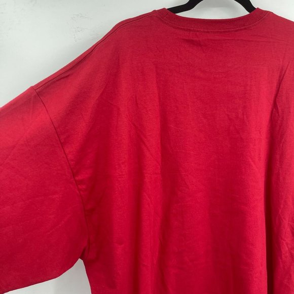 Pop Marvel Shang Chi Tee 3XL Red Basic - Picture 9 of 10